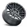   Jantă din aluminiu 18x8 ET30 5x127 Matte Black Arches Black Rhino