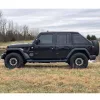   Jantă din aluminiu 18x8 ET30 5x127 Black/Sand Arsenal Black Rhino