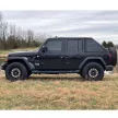 Jantă din aluminiu 18x8 ET30 5x127 Black/Sand Arsenal Black Rhino