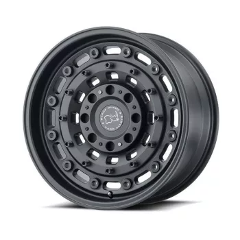   Jantă din aluminiu 18x8 ET30 5x127 Textured Matte Black Arsenal Black Rhino