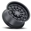 Jantă din aluminiu 18x8 ET30 5x127 Textured Matte Black Arsenal Black Rhino