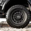   Jantă din aluminiu 18x8 ET30 5x127 Textured Matte Black Arsenal Black Rhino