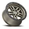   Jantă din aluminiu 18x8 ET30 5x127 Matte Black/Matte Bronze Barstow Black Rhino