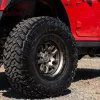   Jantă din aluminiu 18x8 ET30 5x127 Matte Black/Matte Bronze Barstow Black Rhino