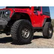 Jantă din aluminiu 18x8 ET30 5x127 Matte Black/Matte Bronze Barstow Black Rhino