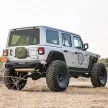 Jantă din aluminiu 18x8 ET10 5x114.3 Matte Black Chase Black Rhino