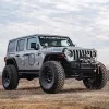   Jantă din aluminiu 18x8 ET10 5x127 Matte Black Chase Black Rhino