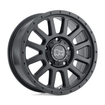   Jantă din aluminiu 18x8 ET48 5x160 Matte Black Havasu Black Rhino