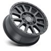   Jantă din aluminiu 18x8 ET48 5x160 Matte Black Havasu Black Rhino