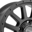 Jantă din aluminiu 18x8 ET48 6x130 Matte Black Havasu Black Rhino