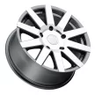 Jantă din aluminiu 18x8 ET48 6x130 Gloss Gunmetal Journey Black Rhino
