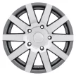 Jantă din aluminiu 18x8 ET48 6x130 Gloss Gunmetal Journey Black Rhino