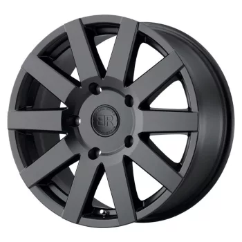   Jantă din aluminiu 18x8 ET48 6x130 Matte Black Journey Black Rhino