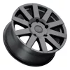   Jantă din aluminiu 18x8 ET48 6x130 Matte Black Journey Black Rhino