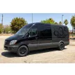 Jantă din aluminiu 18x8 ET48 6x130 Matte Black Journey Black Rhino