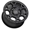   Jantă din aluminiu 18x8 ET48 6x130 Matte Black Midhill Black Rhino