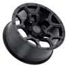   Jantă din aluminiu 18x8 ET30 5x127 Matte Black Overland Black Rhino
