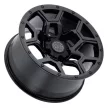 Jantă din aluminiu 18x8 ET30 5x127 Matte Black Overland Black Rhino