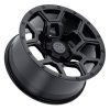   Jantă din aluminiu 18x8 ET35 5x114.3 Matte Black Overland Black Rhino