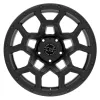   Jantă din aluminiu 18x8 ET52 6x130 Matte Black Overland Black Rhino