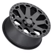 Jantă din aluminiu 18x8 ET30 5x127 Matte Gunmetal Warlord Black Rhino