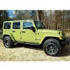   Jantă din aluminiu 18x8 ET30 5x127 Matte Black/Machined Dark Tint Lip Warlord Black Rhino