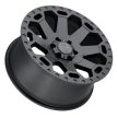 Jantă din aluminiu 18x8 ET35 5x114.3 Warlord Matte Gunmetal Black Rhino