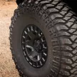 Jantă din aluminiu 18x8 ET30 5x127 Matte Black York Black Rhino