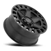   Jantă din aluminiu 18x8 ET35 5x110 Matte Black York Black Rhino