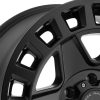   Jantă din aluminiu 18x8 ET35 5x114.3 Matte Black York Black Rhino