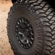 Jantă din aluminiu 18x8 ET35 5x120 Matte Black York Black Rhino