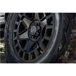 Jantă din aluminiu 18x8 ET35 5x120 Matte Black York Black Rhino