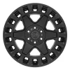   Jantă din aluminiu 18x8 ET52 6x130 Matte Black York Black Rhino