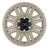   Jantă din aluminiu 18x8 ET48 6x130 Desert Sand Yellowstone Black Rhino