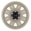 Jantă din aluminiu 18x8 ET48 6x130 Desert Sand Yellowstone Black Rhino