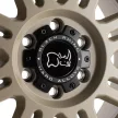 Jantă din aluminiu 18x8 ET48 6x130 Desert Sand Yellowstone Black Rhino