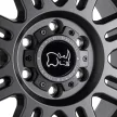 Jantă din aluminiu 18x8 ET48 6x130 Matte Gunmetal Yellowstone Black Rhino