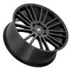   Jantă din aluminiu 18x8.5 ET35 5x120 Gloss Black Kruger Black Rhino