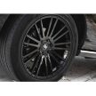 Jantă din aluminiu 18x8.5 ET35 5x120 Gloss Black Kruger Black Rhino