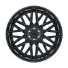   Jantă din aluminiu 18x8.5 ET35 5x120 Gloss Black Morocco Black Rhino