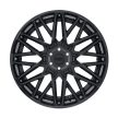 Jantă din aluminiu 18x8.5 ET35 5x120 Gloss Black Morocco Black Rhino