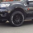 Jantă din aluminiu 18x8.5 ET35 5x120 Gloss Black Morocco Black Rhino