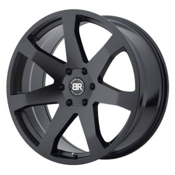   Jantă din aluminiu 18x8.5 ET35 5x120 Matte Black Mozambique Black Rhino