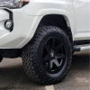   Jantă din aluminiu 18x8.5 ET35 5x120 Matte Black Mozambique Black Rhino