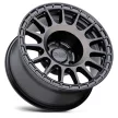 Jantă din aluminiu 18x8.5 ET0 6x139,7 Semi Gloss Black W/ Machined Dark Tint Ring Sandstorm Black Rhino