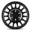 Jantă din aluminiu 18x8.5 ET0 6x139,7 Semi Gloss Black W/ Machined Dark Tint Ring Sandstorm Black Rhino