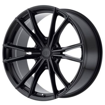   Jantă din aluminiu 18x8.5 ET35 5x120 Gloss Black Zion 5 Black Rhino