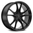 Jantă din aluminiu 18x8.5 ET35 5x120 Gloss Black Zion 5 Black Rhino