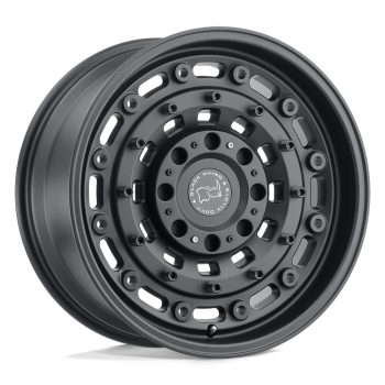   Jantă din aluminiu 18x9.5 ET12 6x135/6x139,7 Textured Matte Black Arsenal Black Rhino