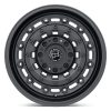   Jantă din aluminiu 18x9.5 ET12 6x135/6x139,7 Textured Matte Black Arsenal Black Rhino